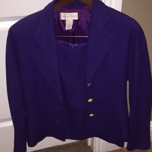 Beautiful, Pristine Condition, Wool Blazer!